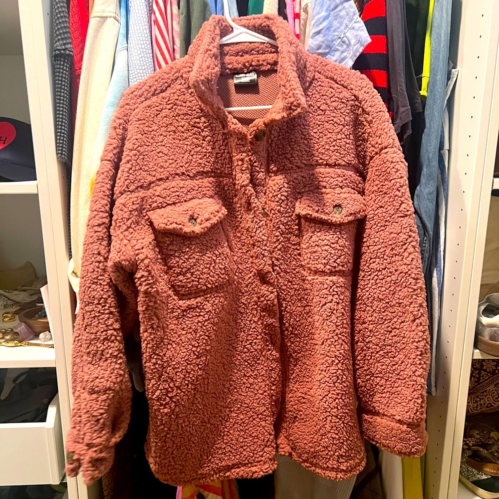 Kirkland 32 degree Teddy Shacket